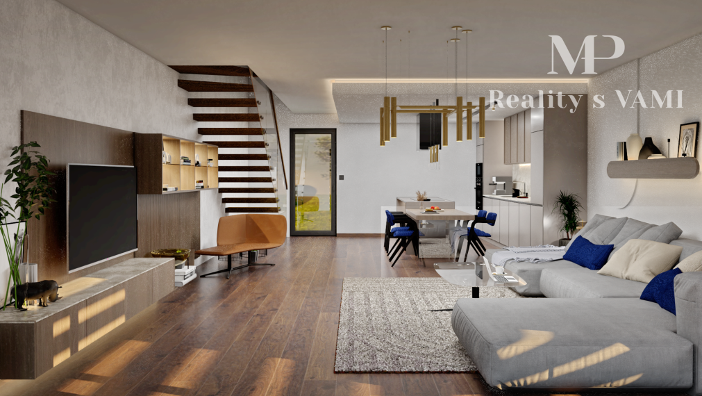 Na predaj 4 izbový rodinný dom - FAMILY,  Rozhanovce, Košice