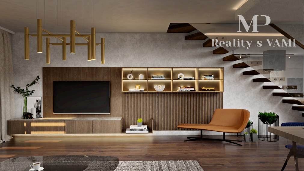 Na predaj 4 izbový rodinný dom - FAMILY,  Rozhanovce, Košice