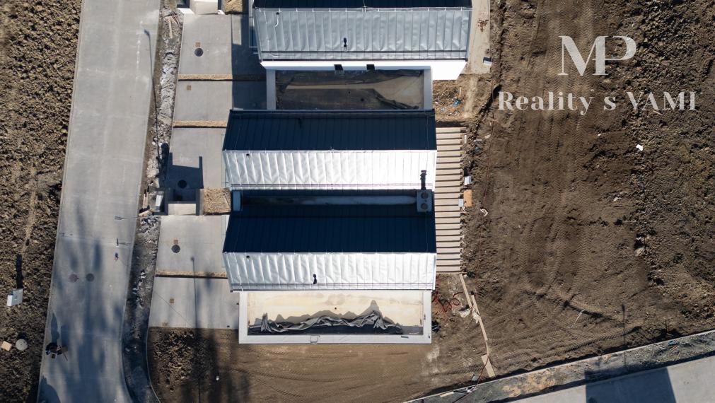 Na predaj 4 izbový rodinný dom - FAMILY,  Rozhanovce, Košice