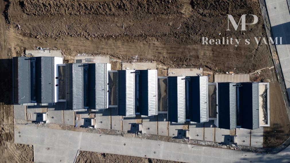 Na predaj 4 izbový rodinný dom - FAMILY,  Rozhanovce, Košice