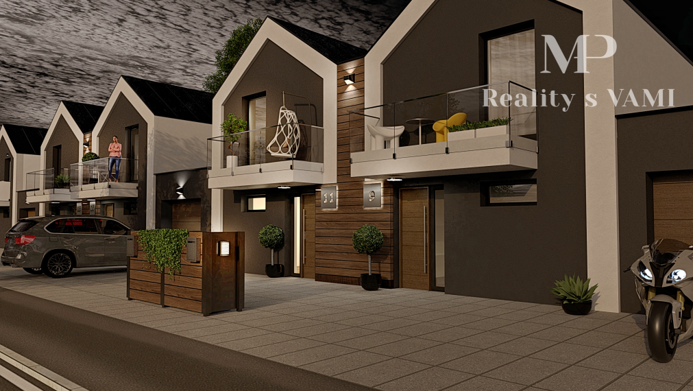 Na predaj 4 izbový rodinný dom - FAMILY,  Rozhanovce, Košice