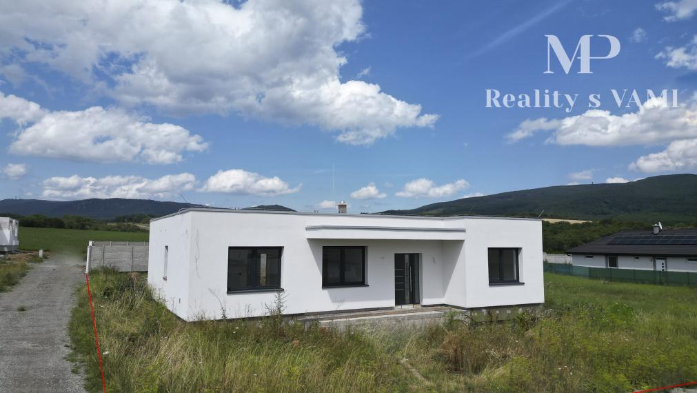 Na predaj 5 izb. rodinný dom - Vyšná Kamenica, Košice okolie