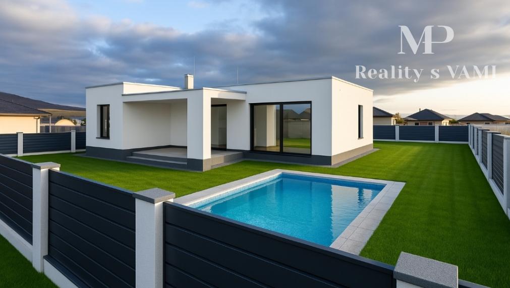 Na predaj 5 izb. rodinný dom - Vyšná Kamenica, Košice okolie