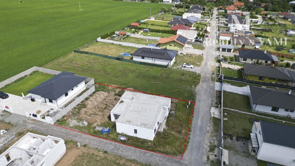 Na predaj 5 izb. rodinný dom - Vyšná Kamenica, Košice okolie