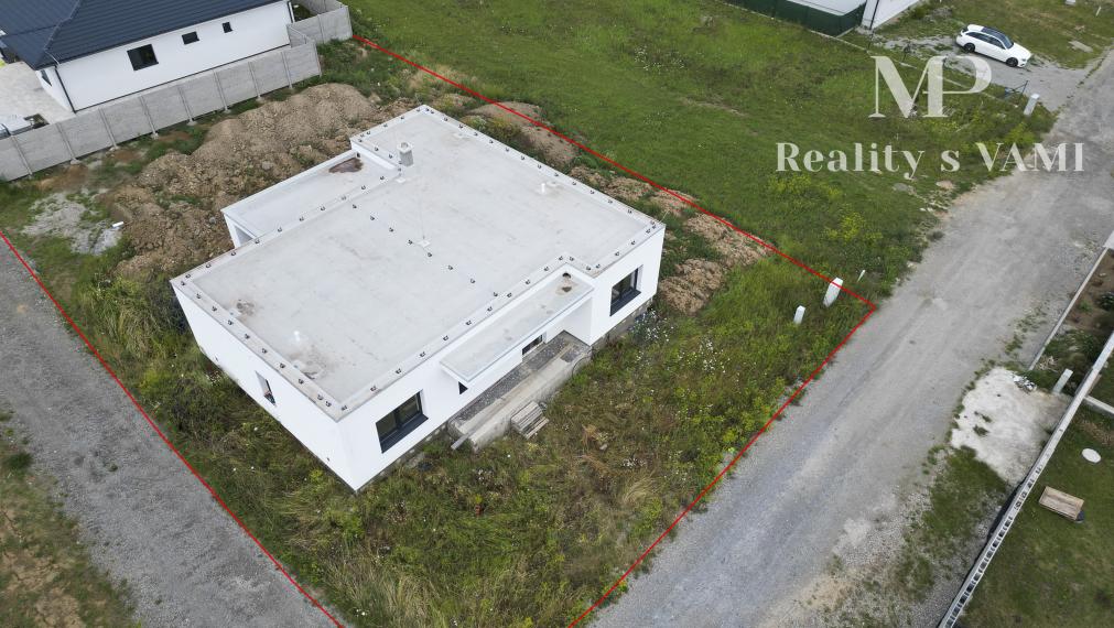 Na predaj 5 izb. rodinný dom - Vyšná Kamenica, Košice okolie