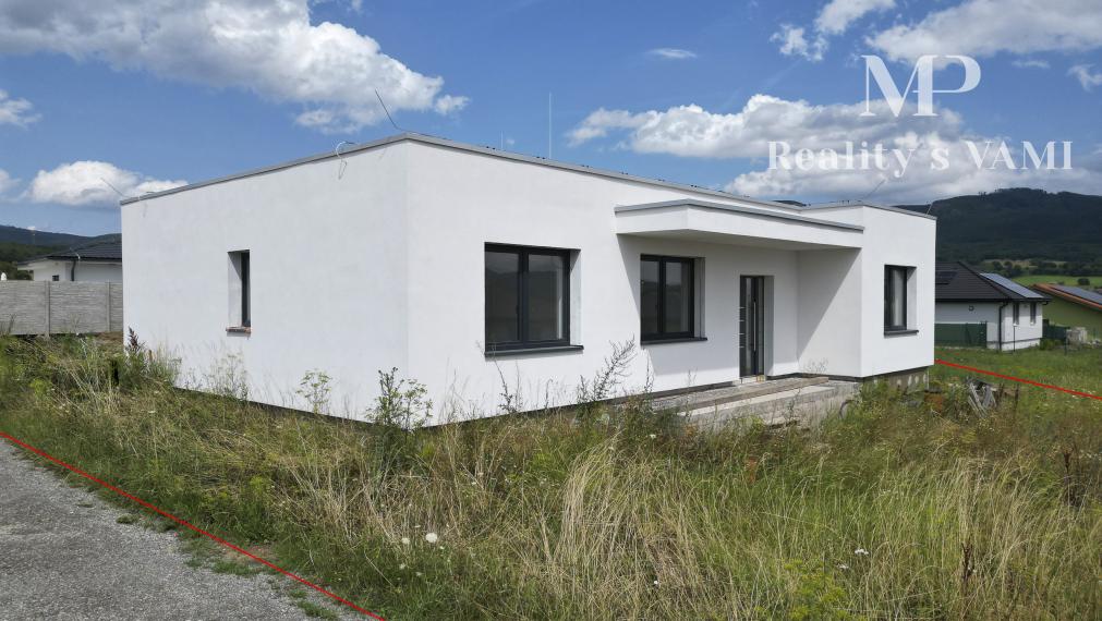 Na predaj 5 izb. rodinný dom - Vyšná Kamenica, Košice okolie