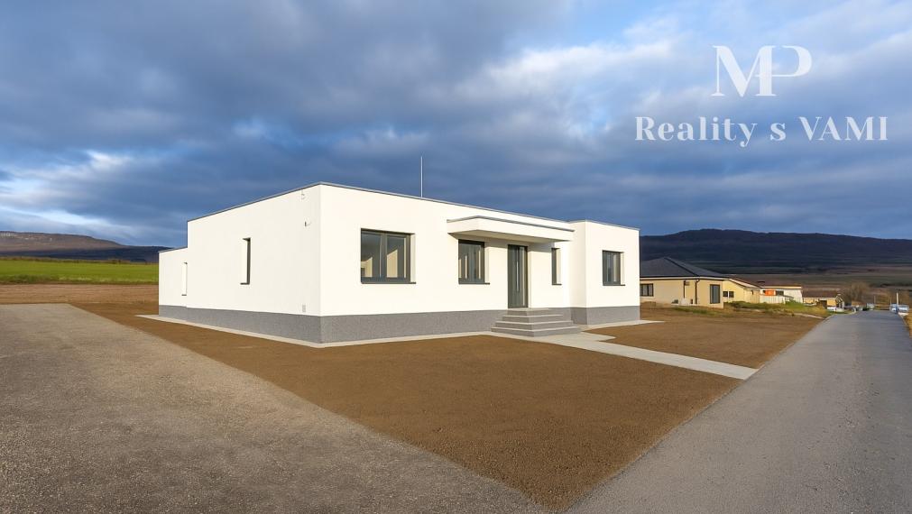 Na predaj 5 izb. rodinný dom - Vyšná Kamenica, Košice okolie