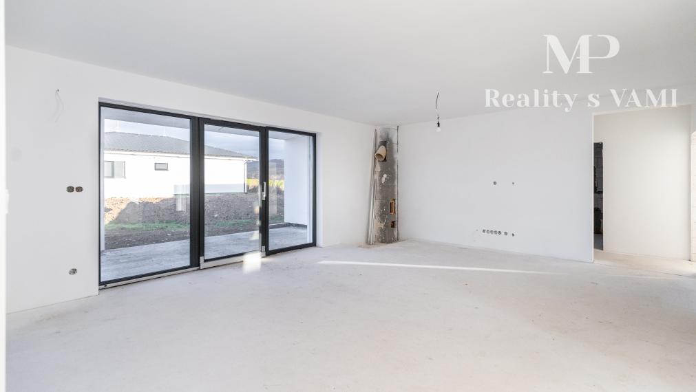 Na predaj 5 izb. rodinný dom - Vyšná Kamenica, Košice okolie