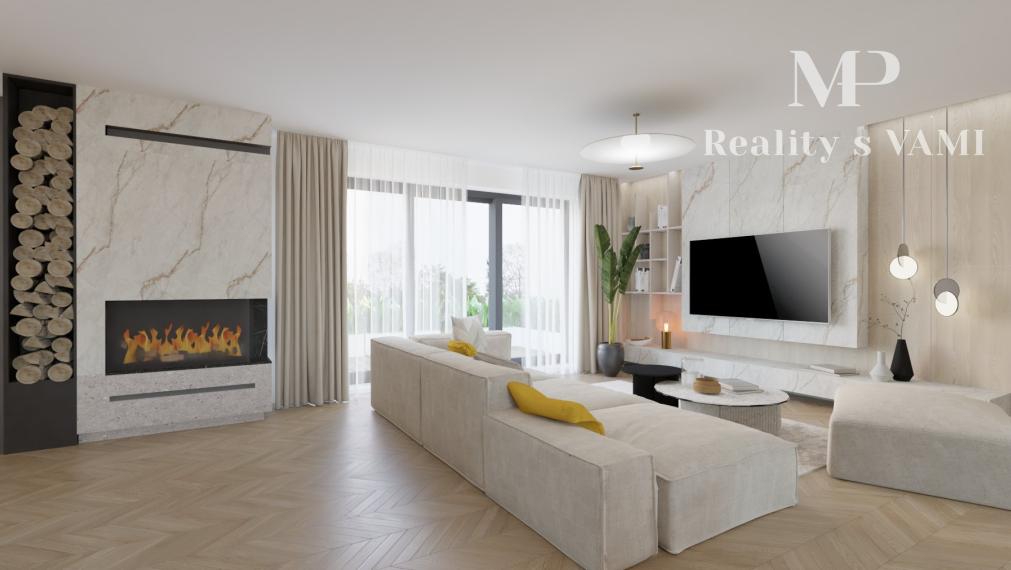 Na predaj 5 izb. rodinný dom - Vyšná Kamenica, Košice okolie