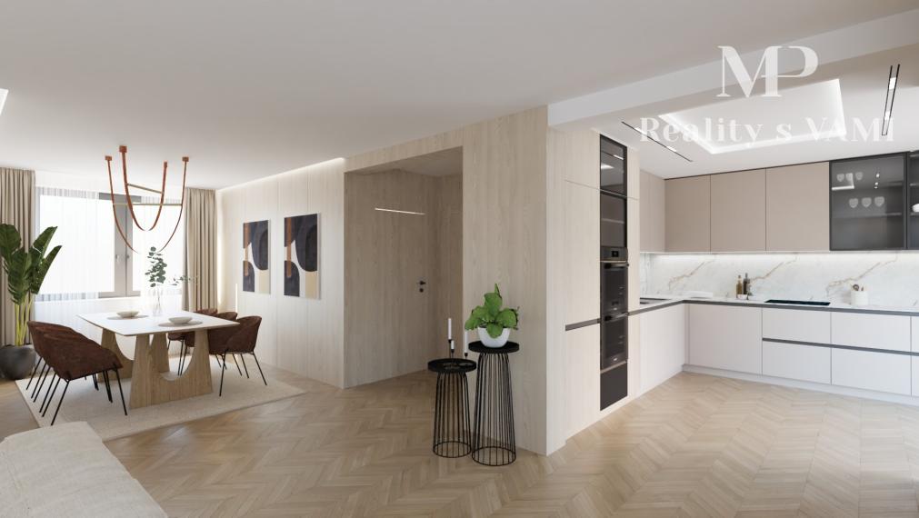 Na predaj 5 izb. rodinný dom - Vyšná Kamenica, Košice okolie