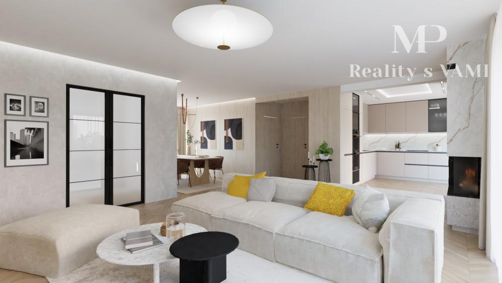 Na predaj 5 izb. rodinný dom - Vyšná Kamenica, Košice okolie