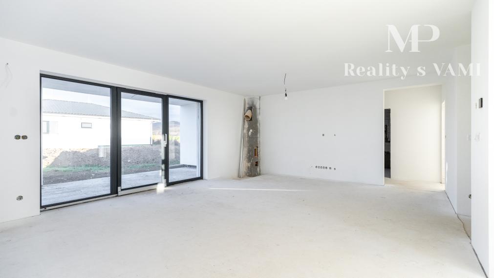 Na predaj 5 izb. rodinný dom - Vyšná Kamenica, Košice okolie