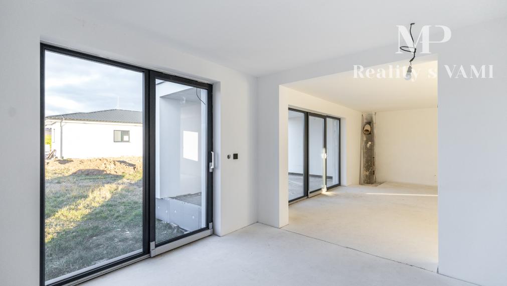 Na predaj 5 izb. rodinný dom - Vyšná Kamenica, Košice okolie