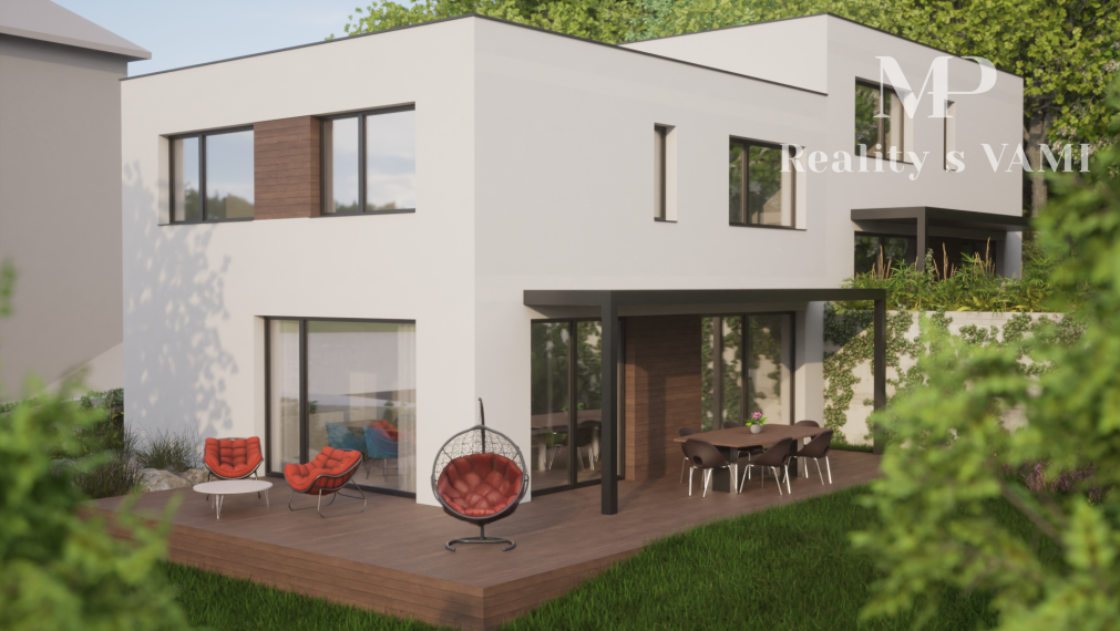 Na predaj rodinný dom novostavba - Vyšné Opátske, Košice