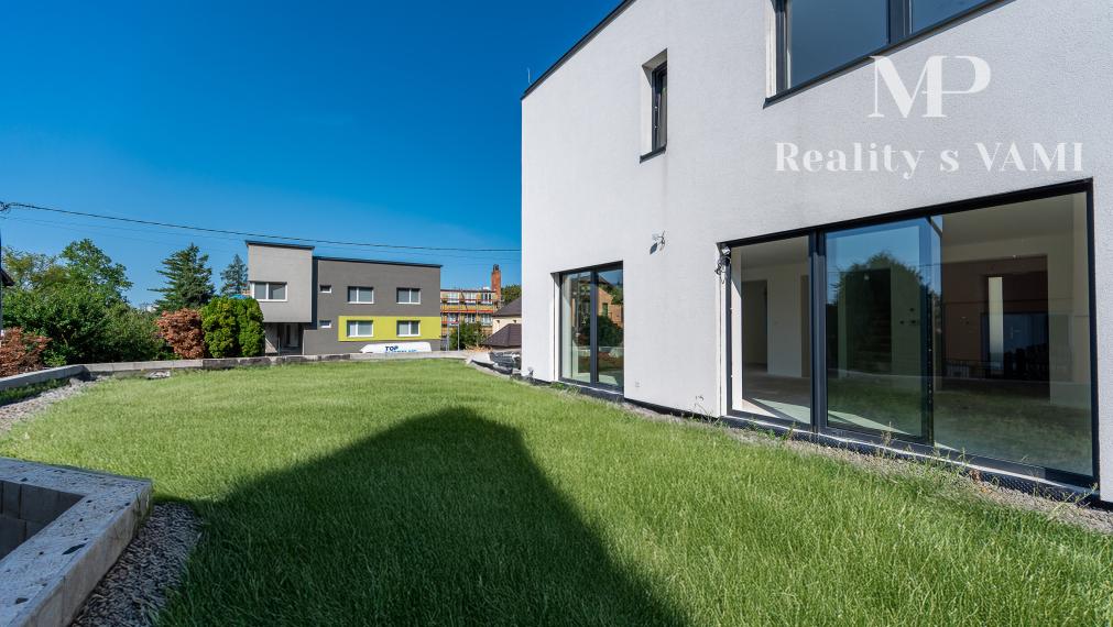 Na predaj rodinný dom novostavba - Vyšné Opátske, Košice