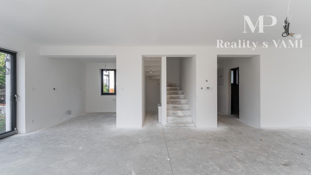 Na predaj rodinný dom novostavba - Vyšné Opátske, Košice