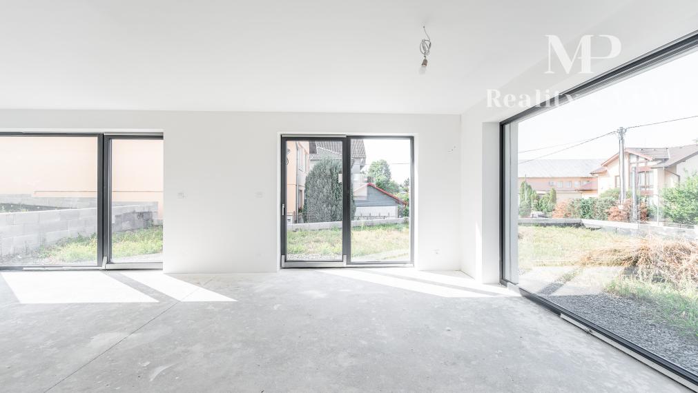 Na predaj rodinný dom novostavba - Vyšné Opátske, Košice