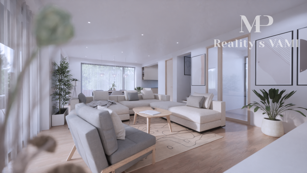 Na predaj rodinný dom novostavba - Vyšné Opátske, Košice