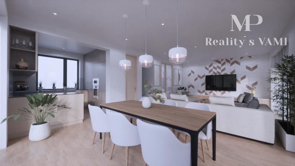 Na predaj rodinný dom novostavba - Vyšné Opátske, Košice