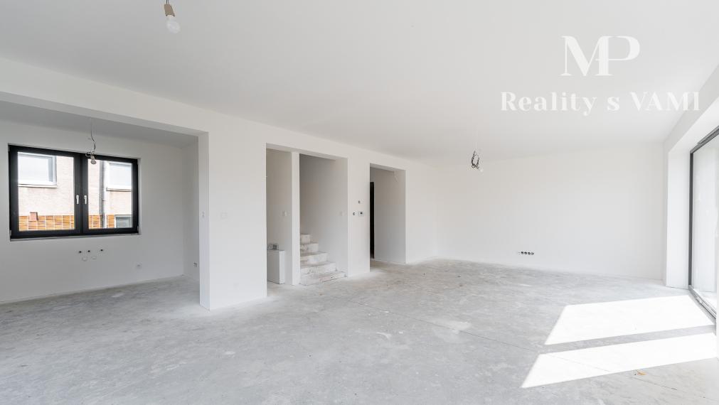 Na predaj rodinný dom novostavba - Vyšné Opátske, Košice