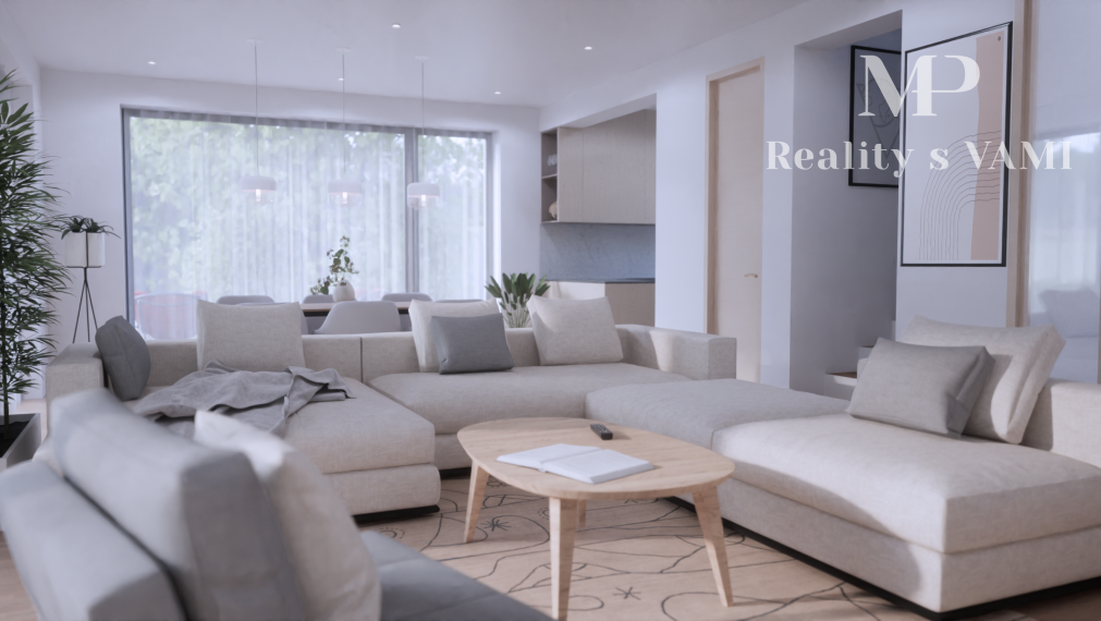 Na predaj rodinný dom novostavba - Vyšné Opátske, Košice