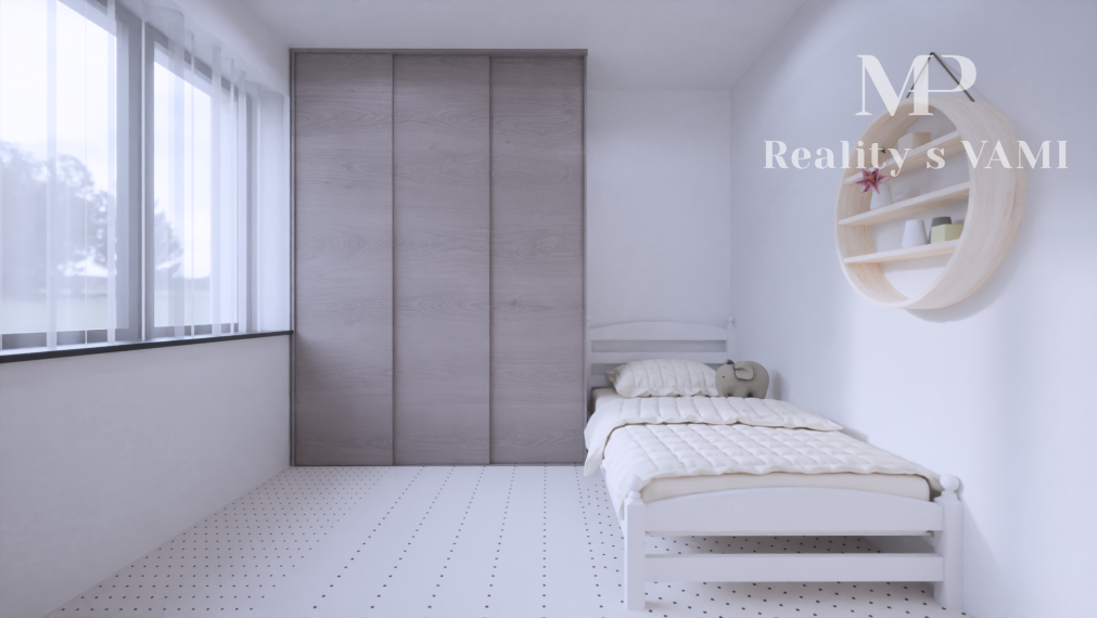 Na predaj rodinný dom novostavba - Vyšné Opátske, Košice