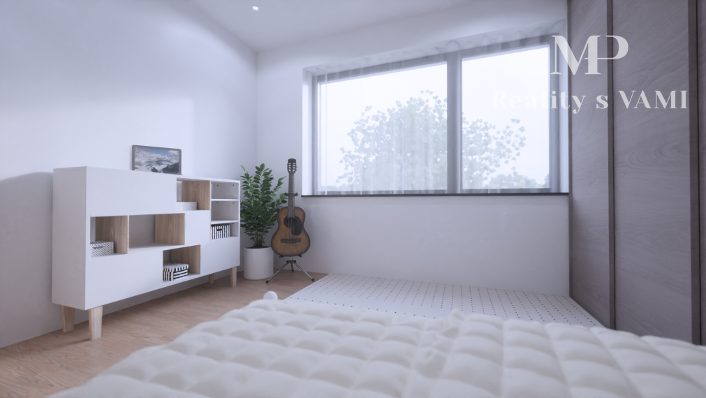 Na predaj rodinný dom novostavba - Vyšné Opátske, Košice