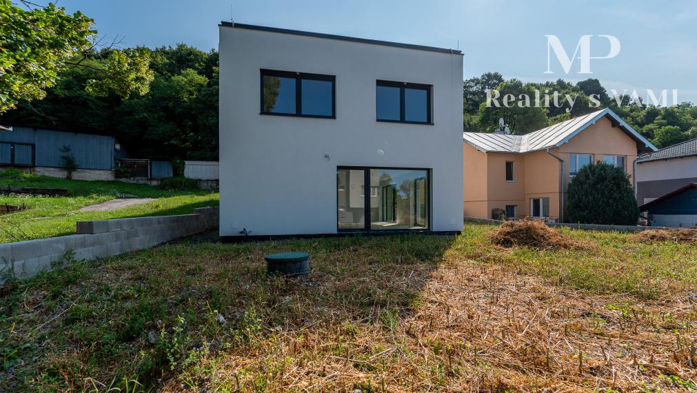 Na predaj rodinný dom novostavba - Vyšné Opátske, Košice