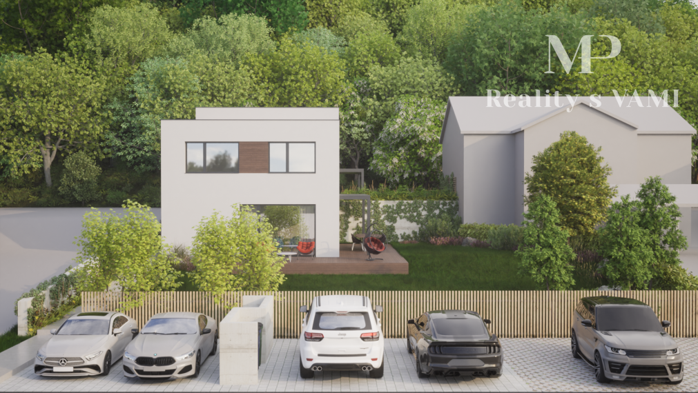 Na predaj rodinný dom novostavba - Vyšné Opátske, Košice