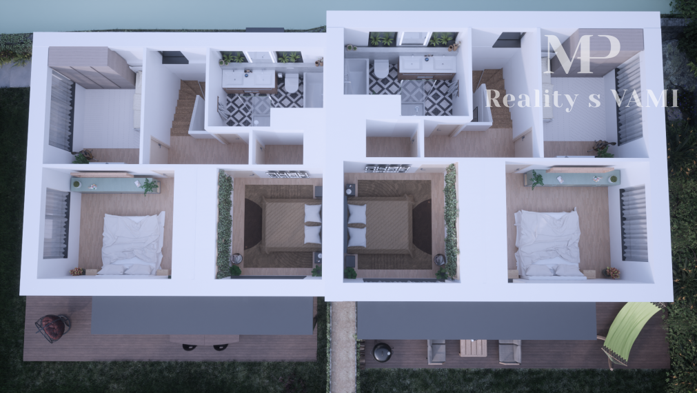 Na predaj rodinný dom novostavba - Vyšné Opátske, Košice