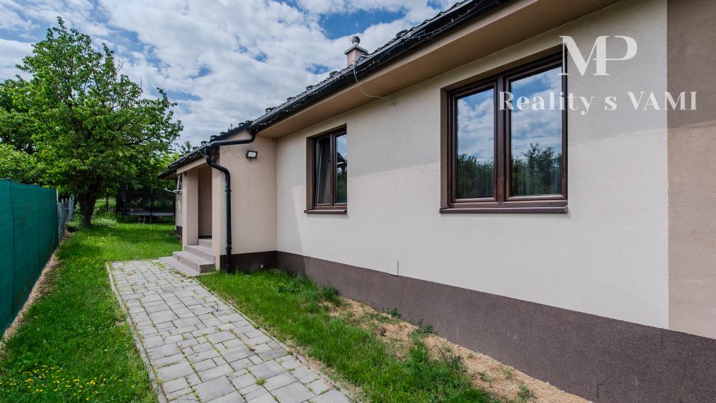 Na predaj 4 izbový rodinný dom - Košice, Ludvíkov dvor