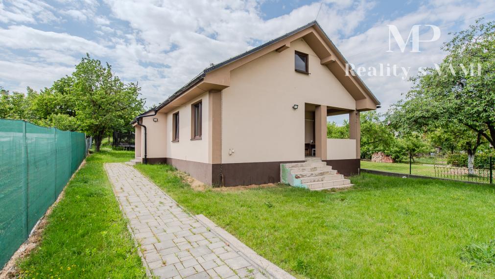 Na predaj 4 izbový rodinný dom - Košice, Ludvíkov dvor