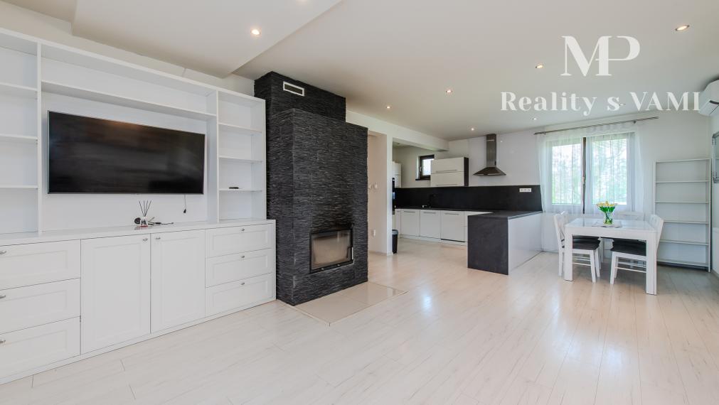 Na predaj 4 izbový rodinný dom - Košice, Ludvíkov dvor