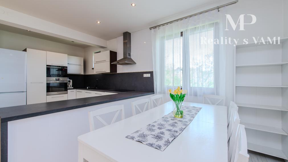 Na predaj 4 izbový rodinný dom - Košice, Ludvíkov dvor