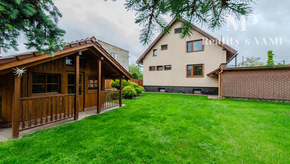 Na predaj 5 izbový rodinný dom - Košice, Zdoba