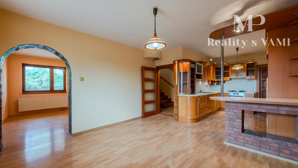 Na predaj 5 izbový rodinný dom - Košice, Zdoba