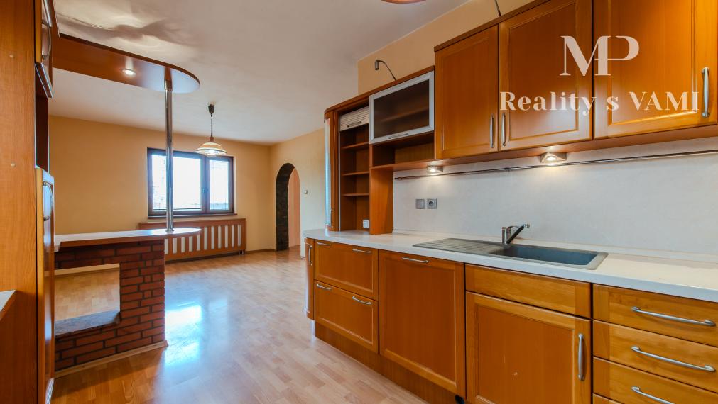 Na predaj 5 izbový rodinný dom - Košice, Zdoba