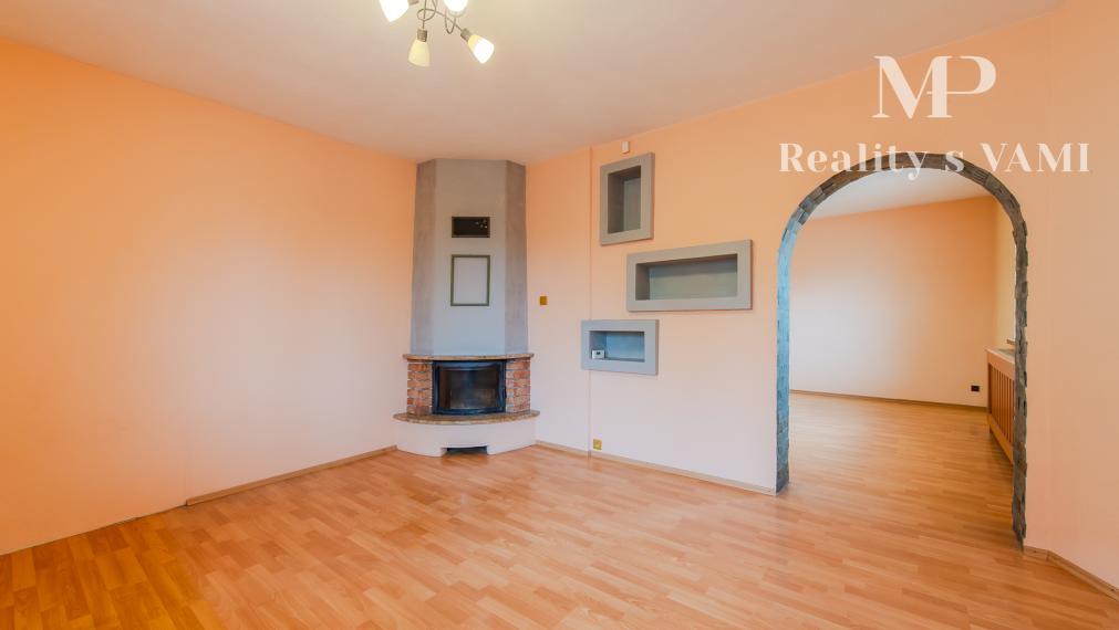 Na predaj 5 izbový rodinný dom - Košice, Zdoba