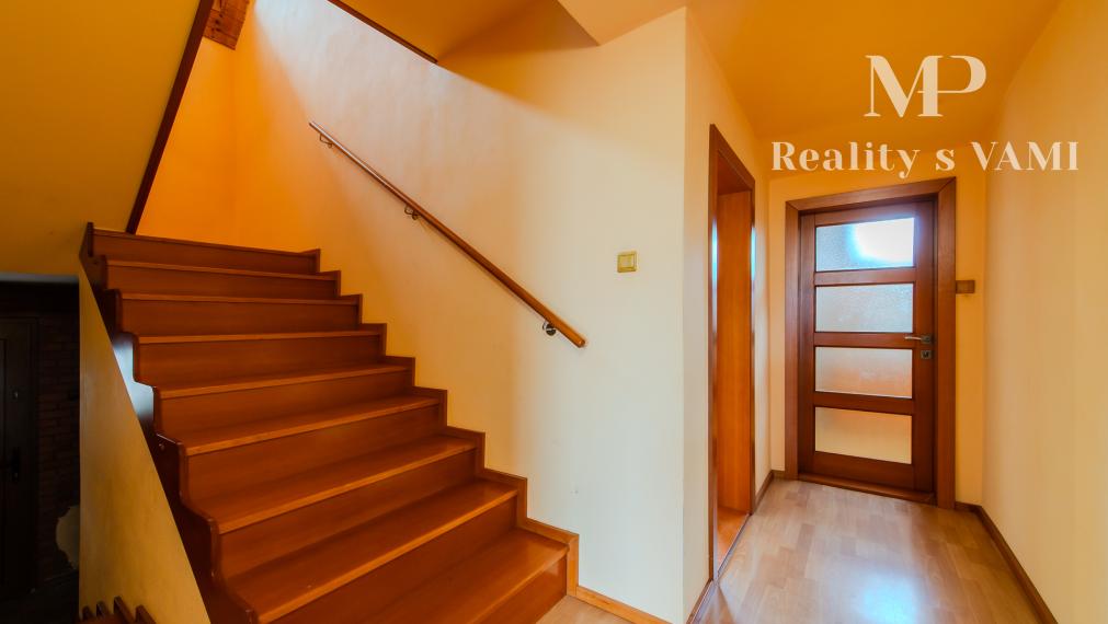 Na predaj 5 izbový rodinný dom - Košice, Zdoba