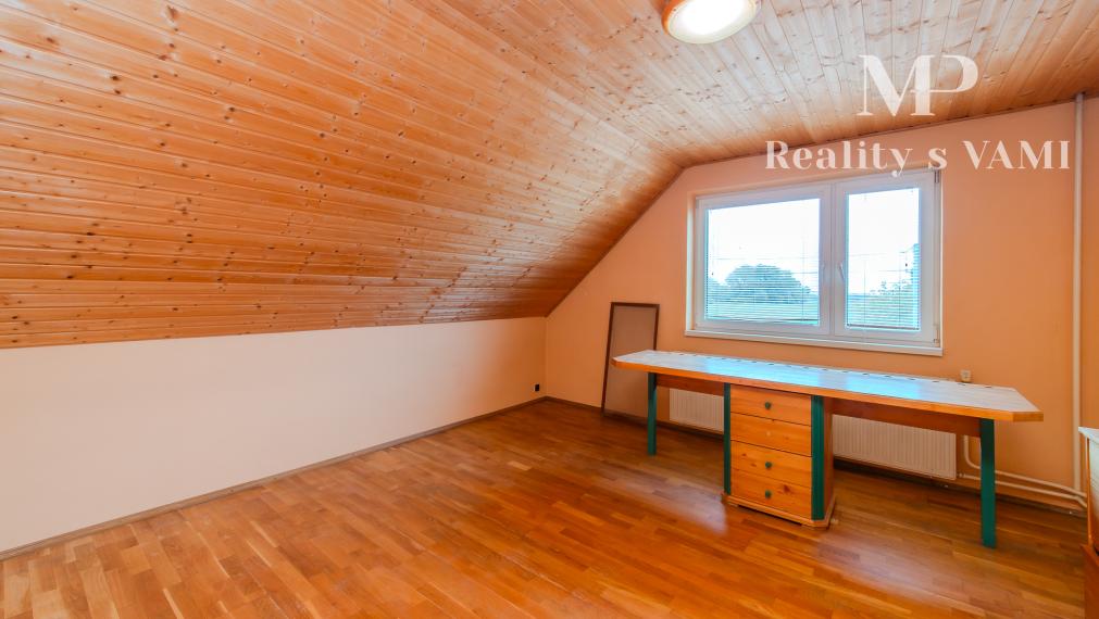 Na predaj 5 izbový rodinný dom - Košice, Zdoba