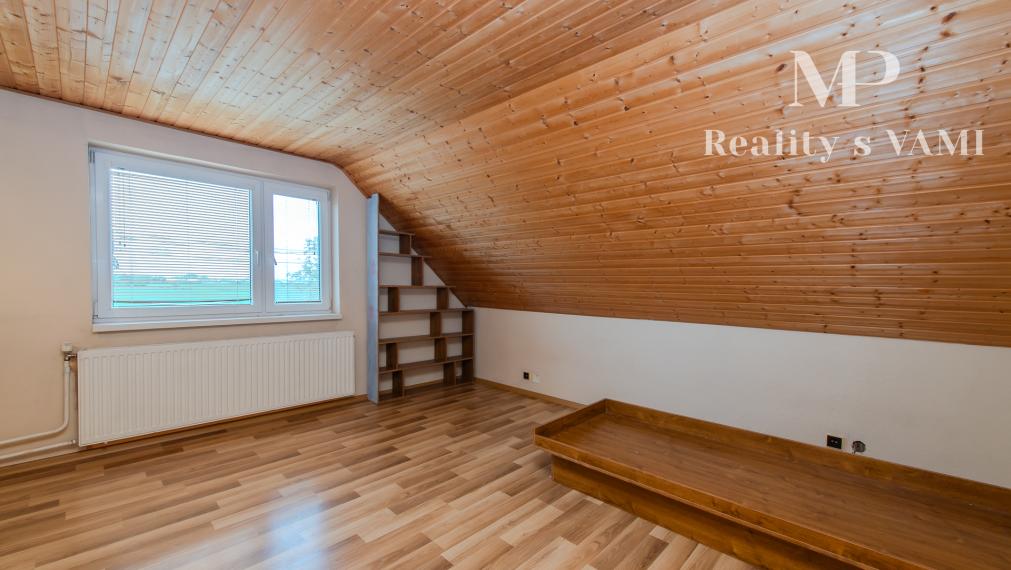 Na predaj 5 izbový rodinný dom - Košice, Zdoba