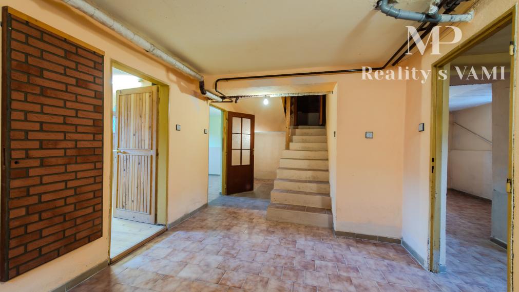 Na predaj 5 izbový rodinný dom - Košice, Zdoba