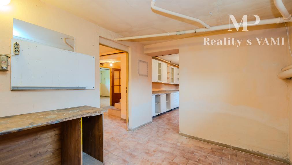 Na predaj 5 izbový rodinný dom - Košice, Zdoba