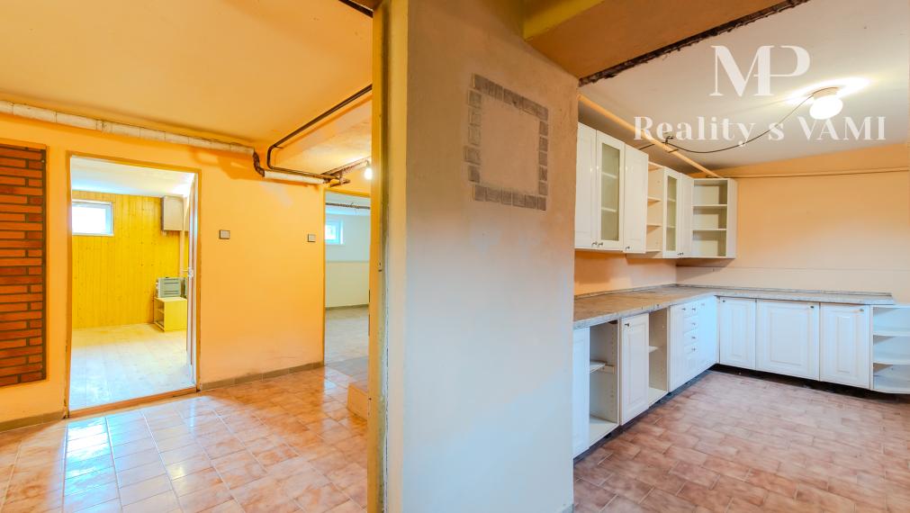 Na predaj 5 izbový rodinný dom - Košice, Zdoba