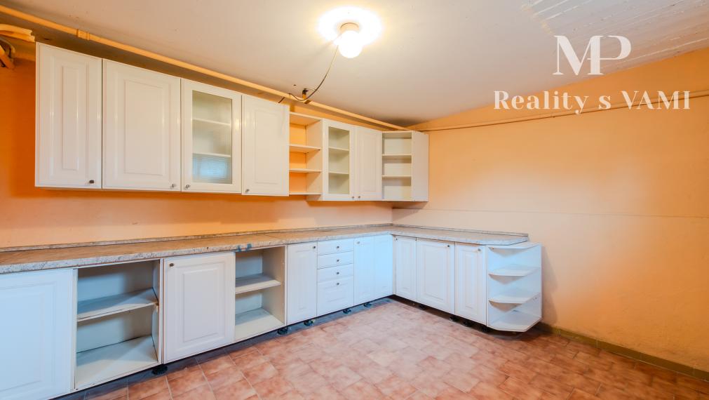 Na predaj 5 izbový rodinný dom - Košice, Zdoba