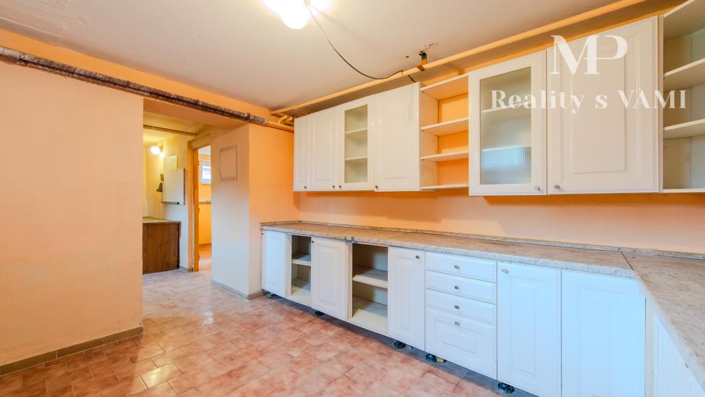 Na predaj 5 izbový rodinný dom - Košice, Zdoba