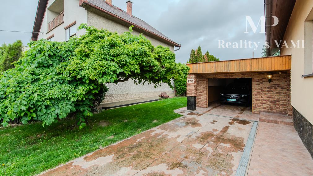 Na predaj 5 izbový rodinný dom - Košice, Zdoba