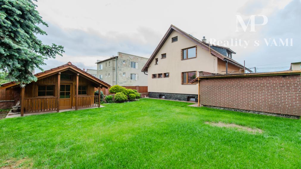 Na predaj 5 izbový rodinný dom - Košice, Zdoba