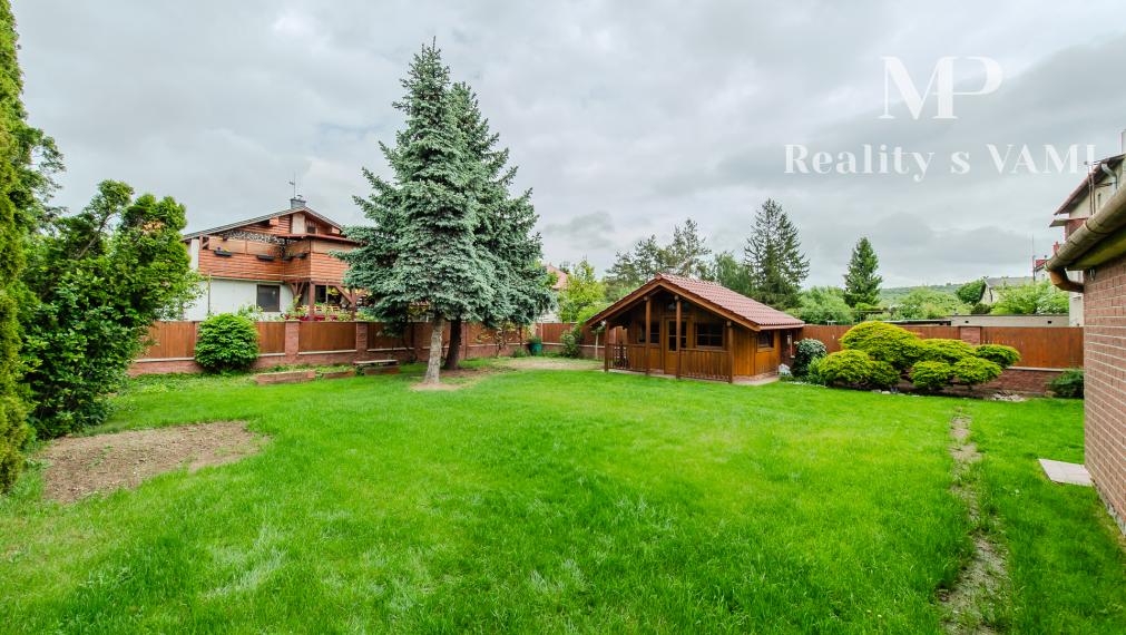 Na predaj 5 izbový rodinný dom - Košice, Zdoba