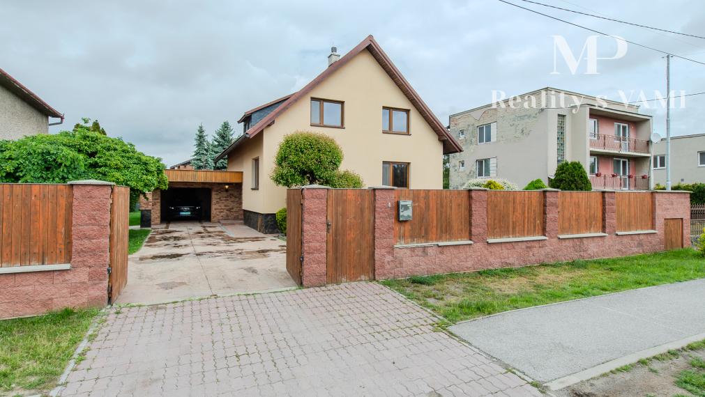 Na predaj 5 izbový rodinný dom - Košice, Zdoba